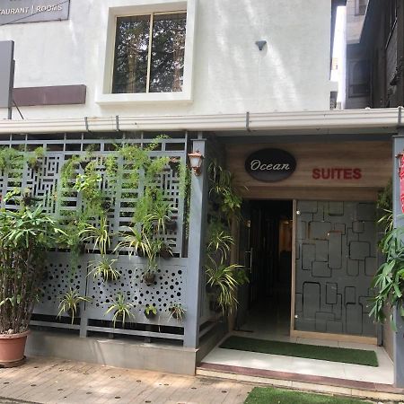Ocean Inn Hotels Bangalore Exterior photo