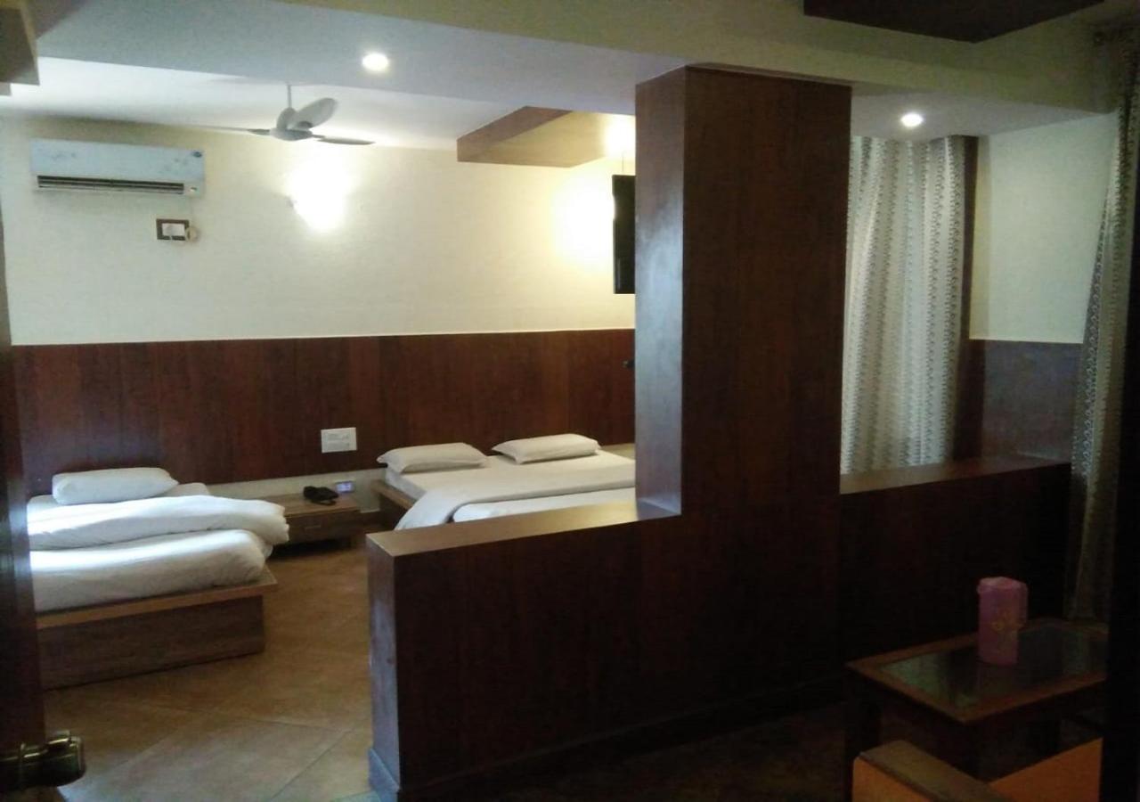 Ocean Inn Hotels Bangalore Exterior photo