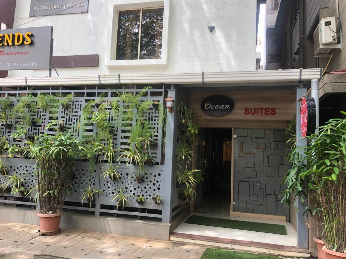Ocean Inn Hotels Bangalore Exterior photo